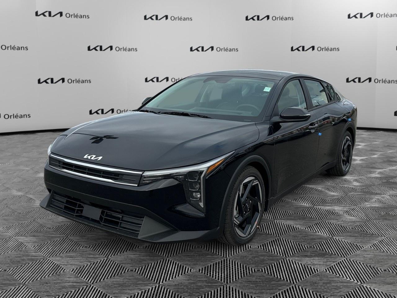 2025 Kia K4 EX  FWD Photo0