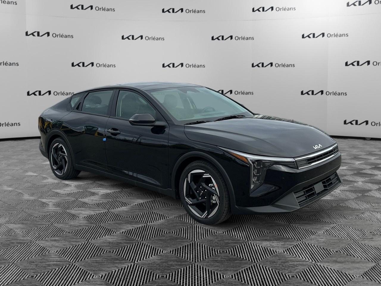 2025 Kia K4 EX  FWD Photo2