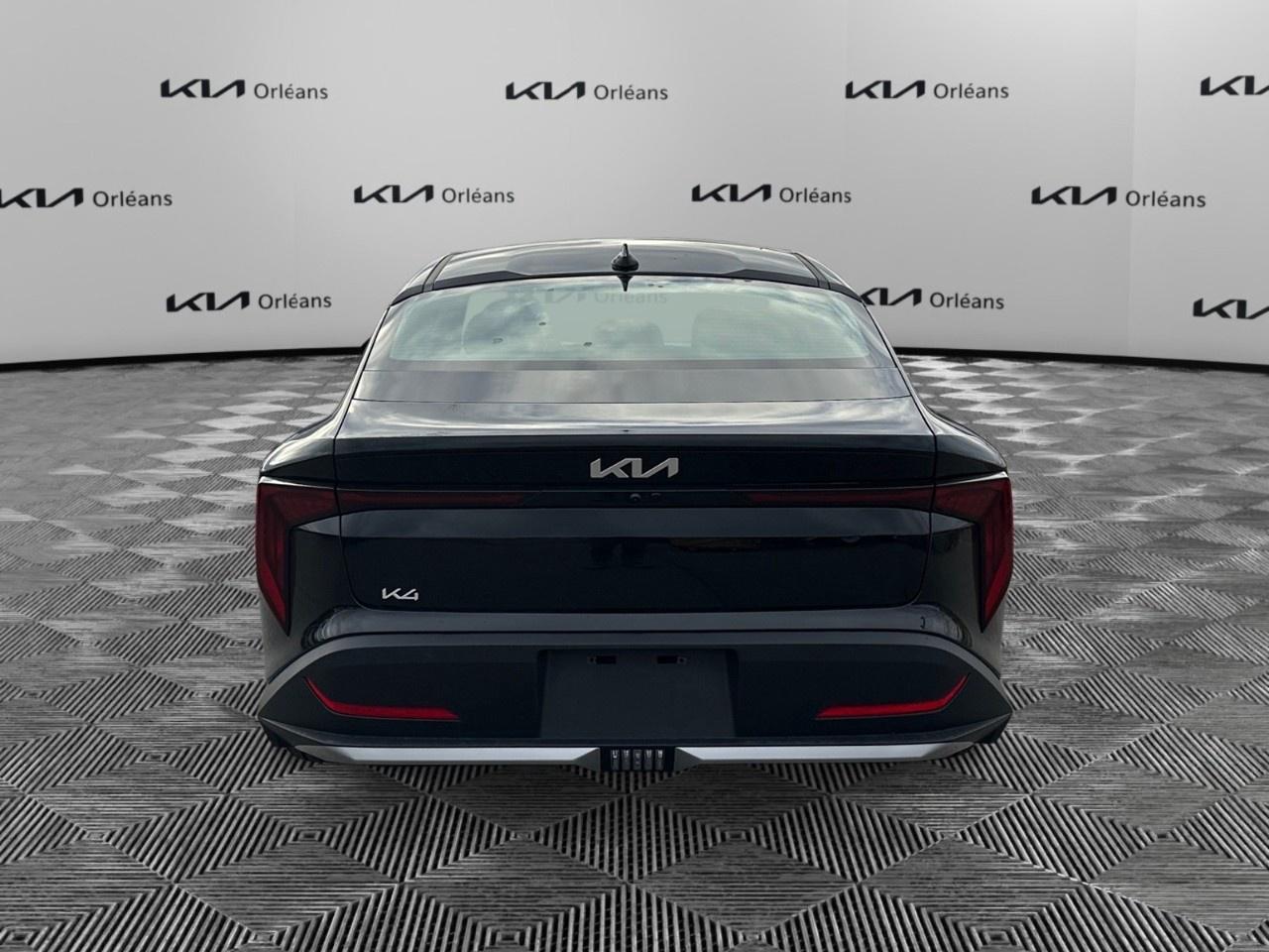 2025 Kia K4 EX  FWD Photo