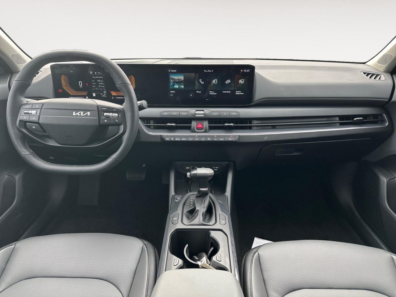 2025 Kia K4 EX  FWD Photo