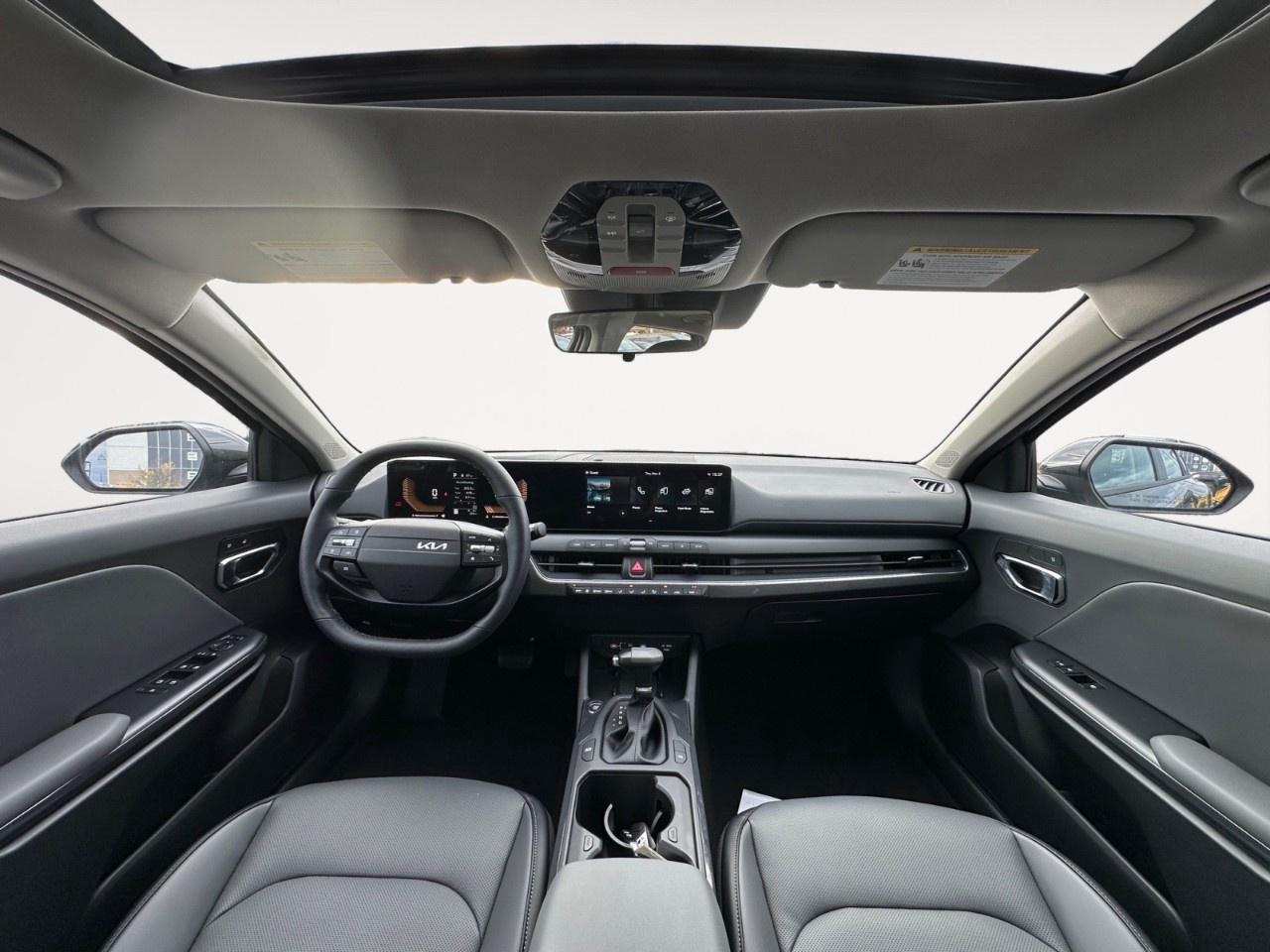 2025 Kia K4 EX  FWD Photo