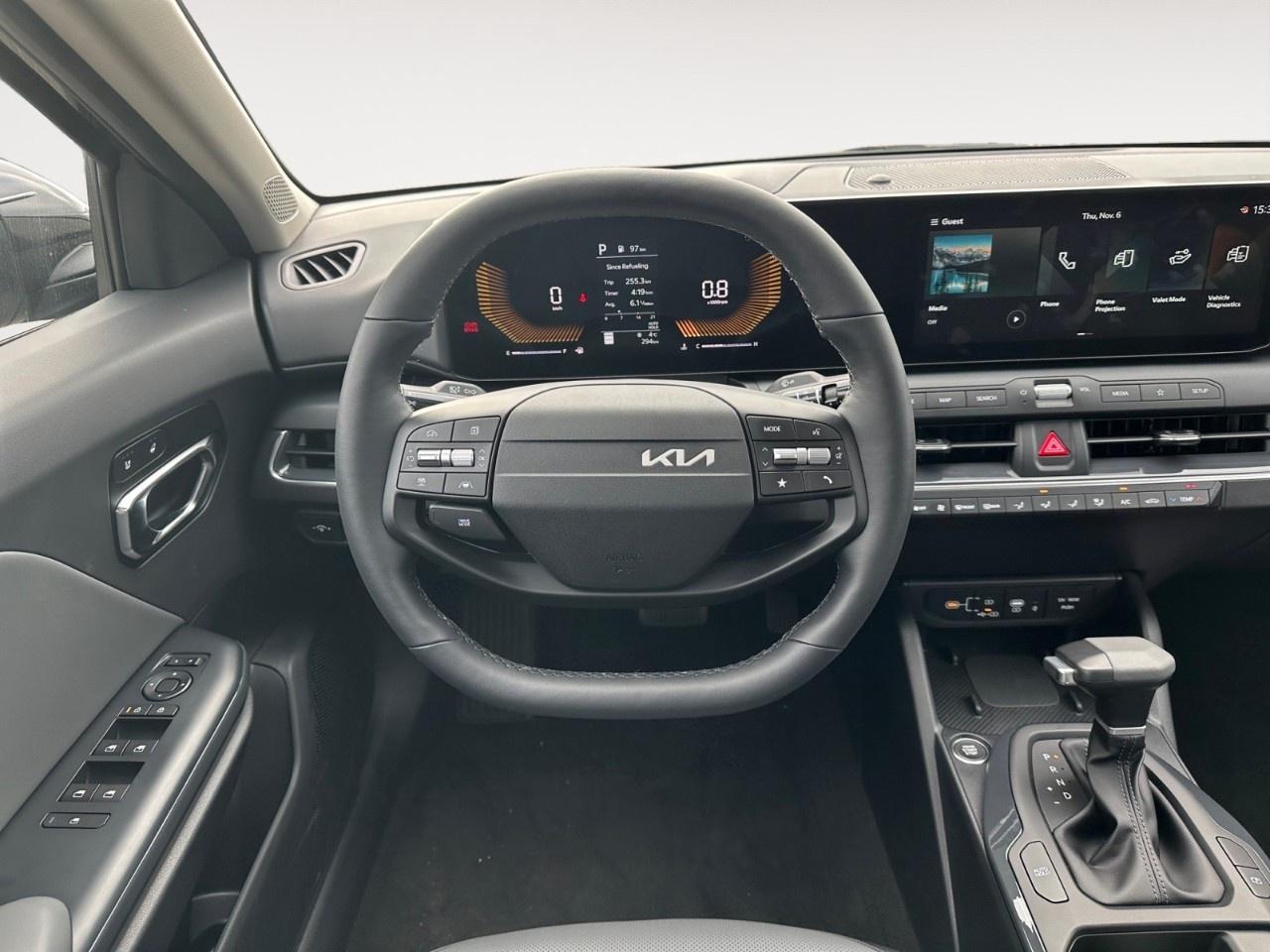 2025 Kia K4 EX  FWD Photo