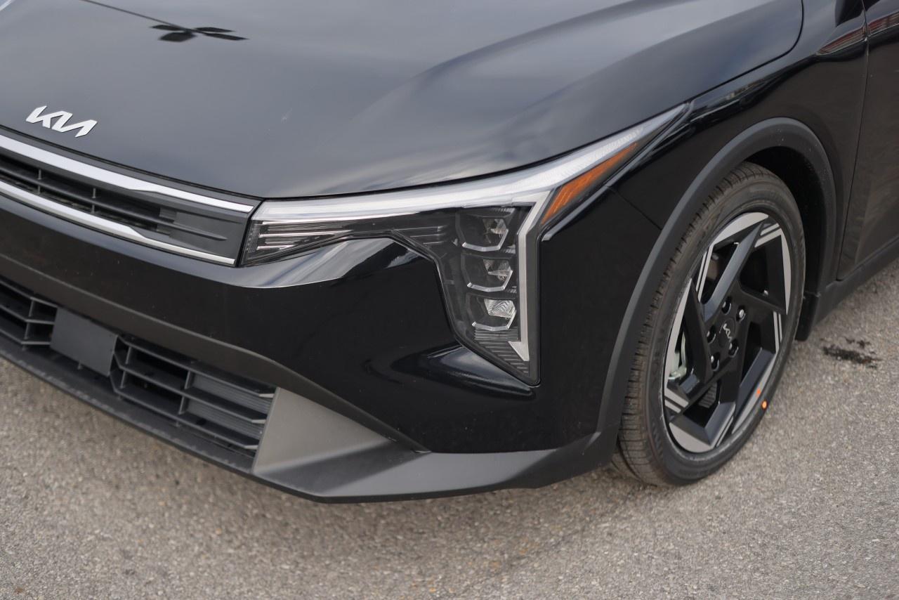 2025 Kia K4 EX  FWD Photo