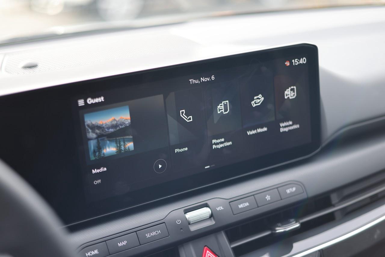 2025 Kia K4 EX  FWD Photo