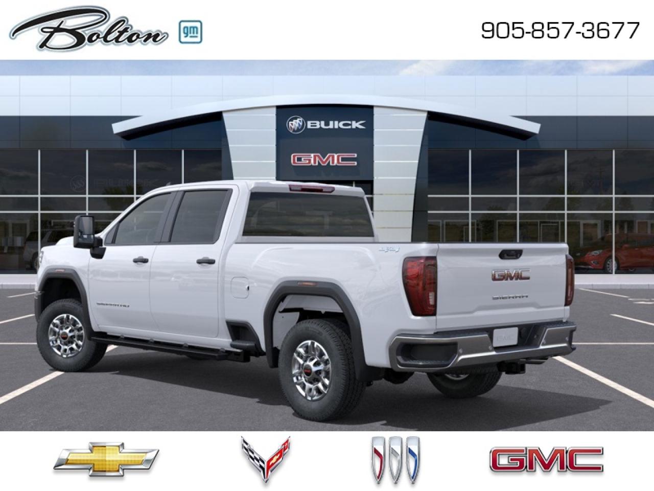 2026 GMC Sierra 2500 HD Pro Photo2