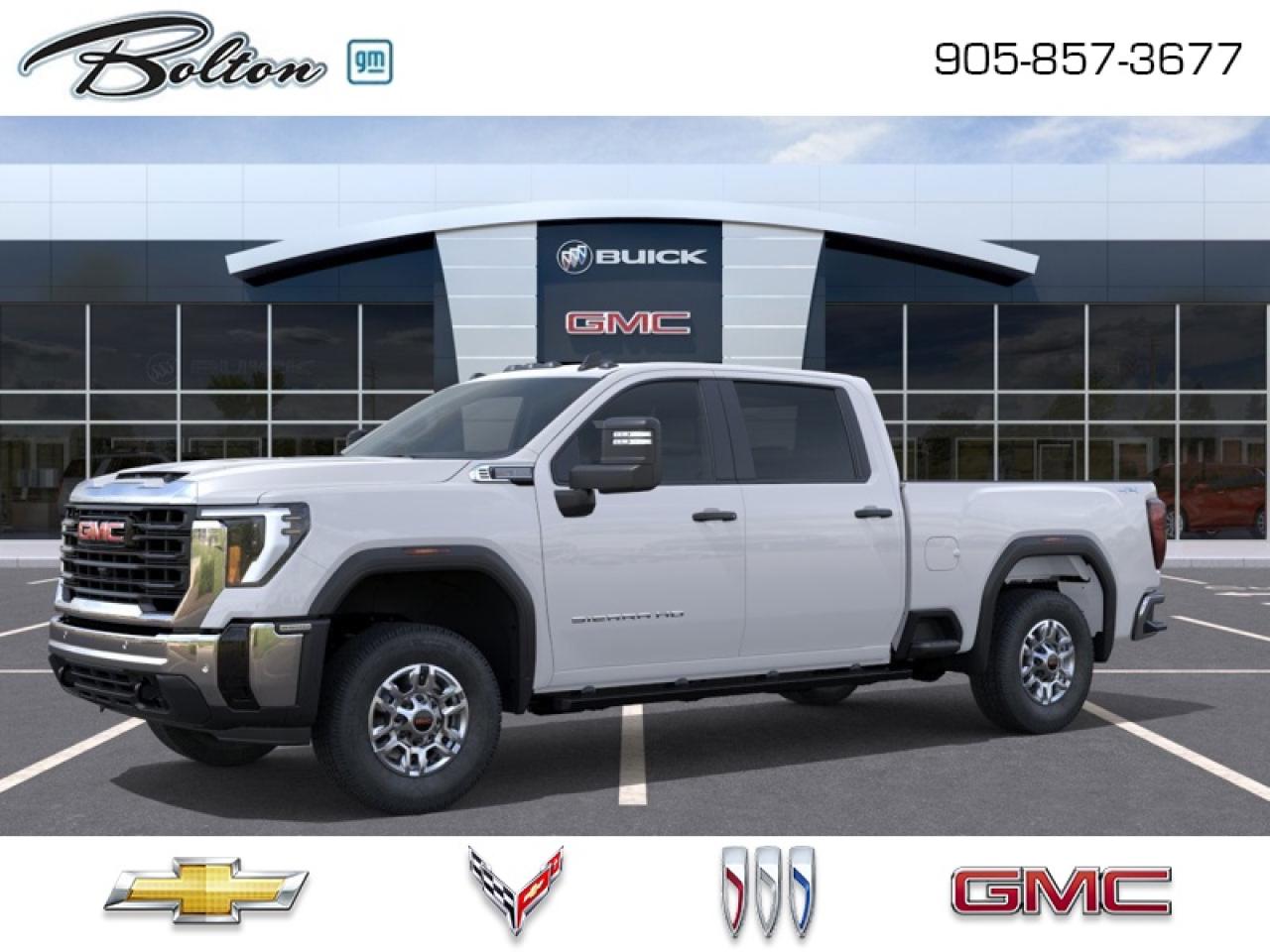 2026 GMC Sierra 2500 HD Pro Photo