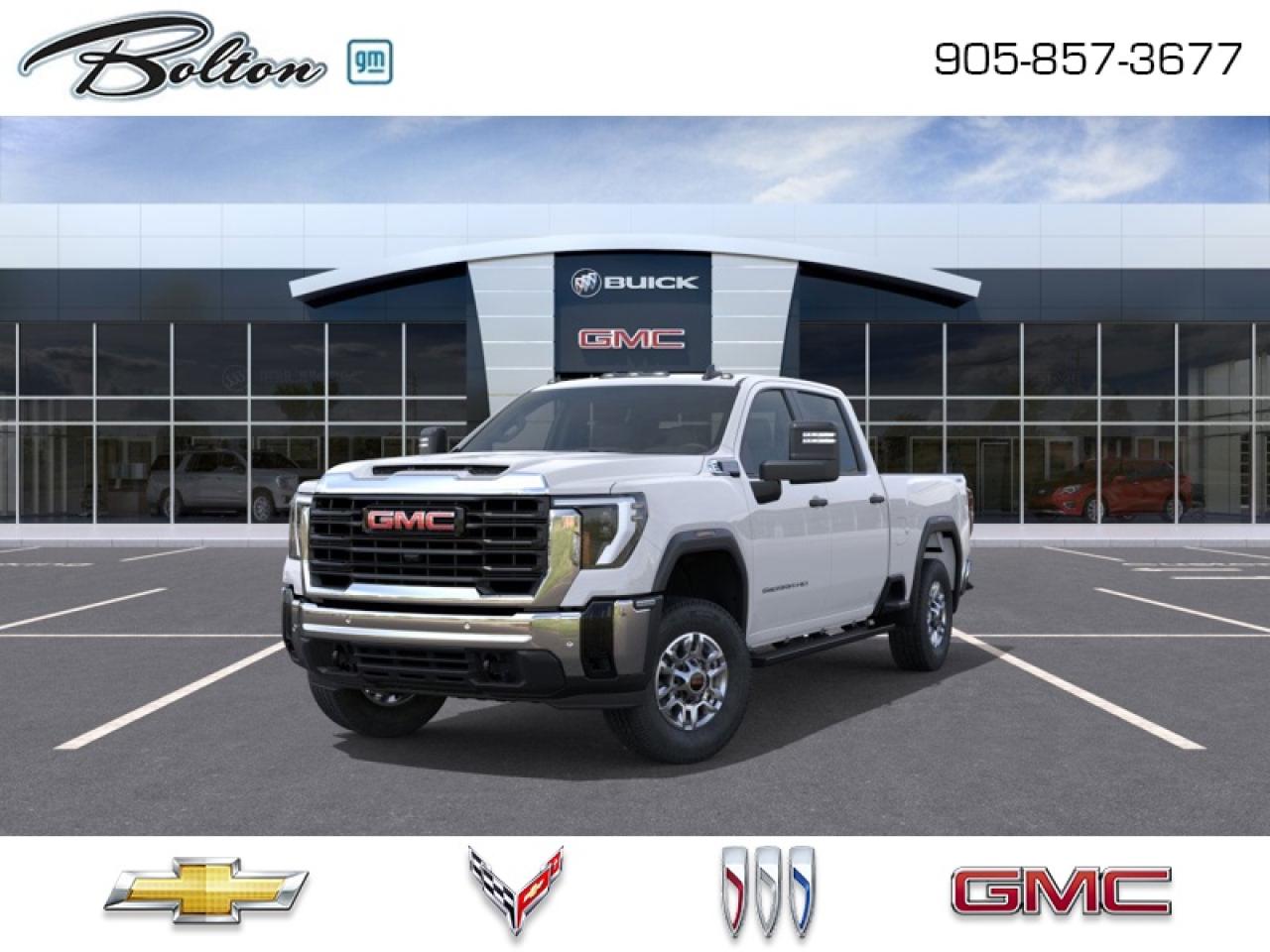 2026 GMC Sierra 2500 HD Pro Photo