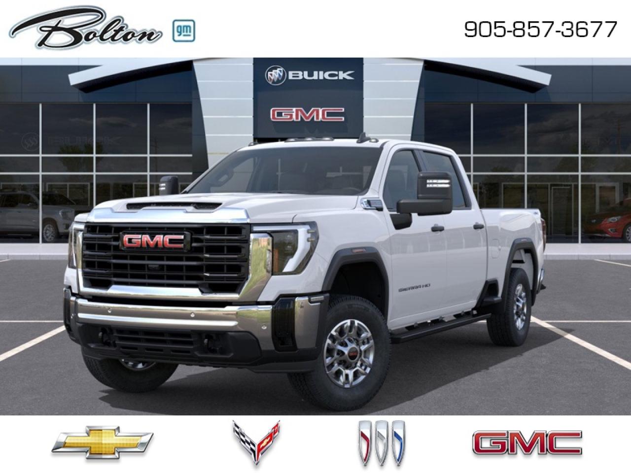 2026 GMC Sierra 2500 HD Pro Photo