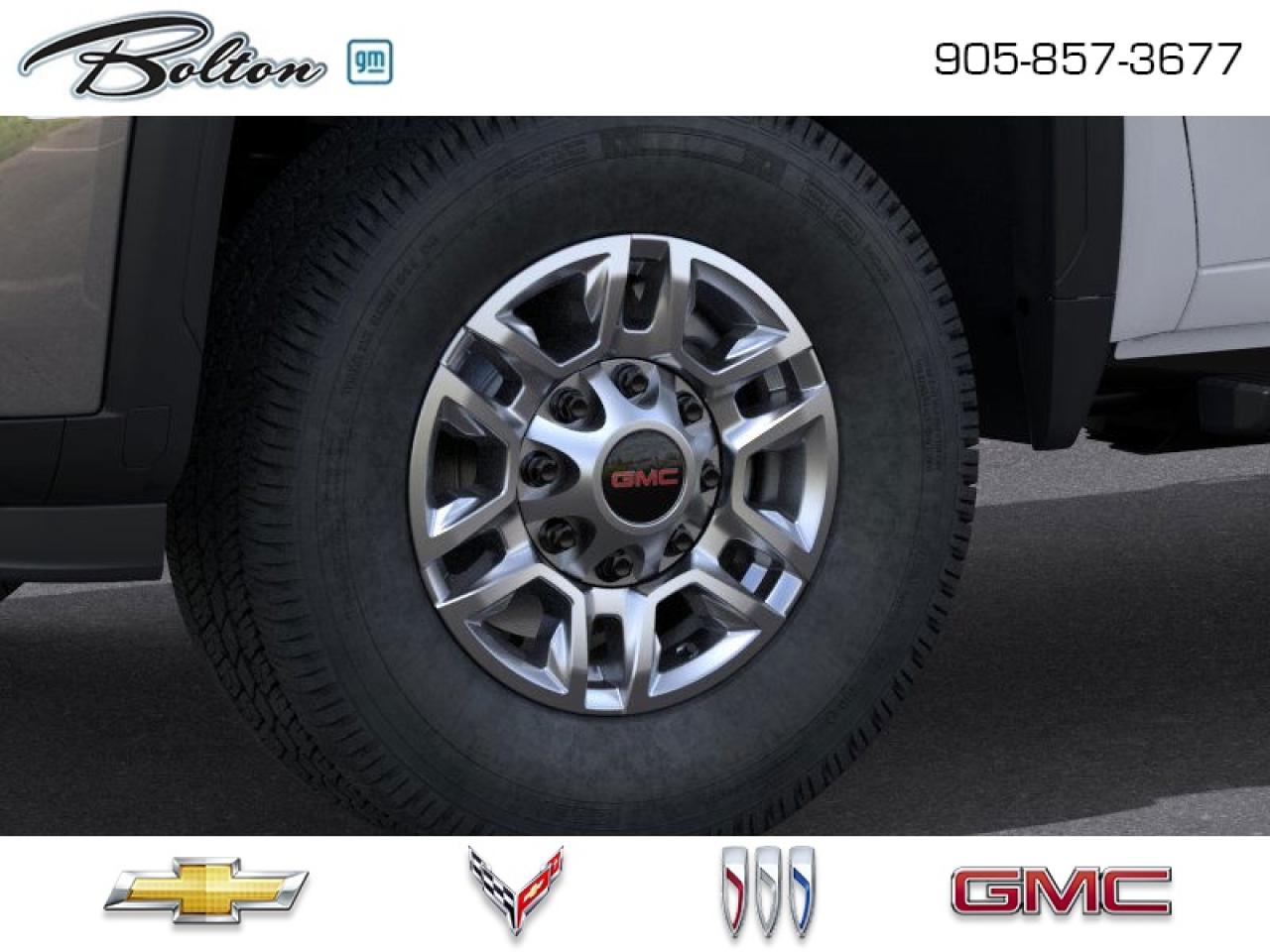 2026 GMC Sierra 2500 HD Pro Photo