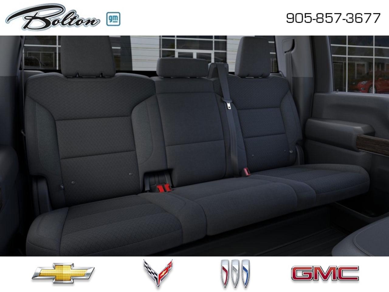 2026 GMC Sierra 2500 HD Pro Photo