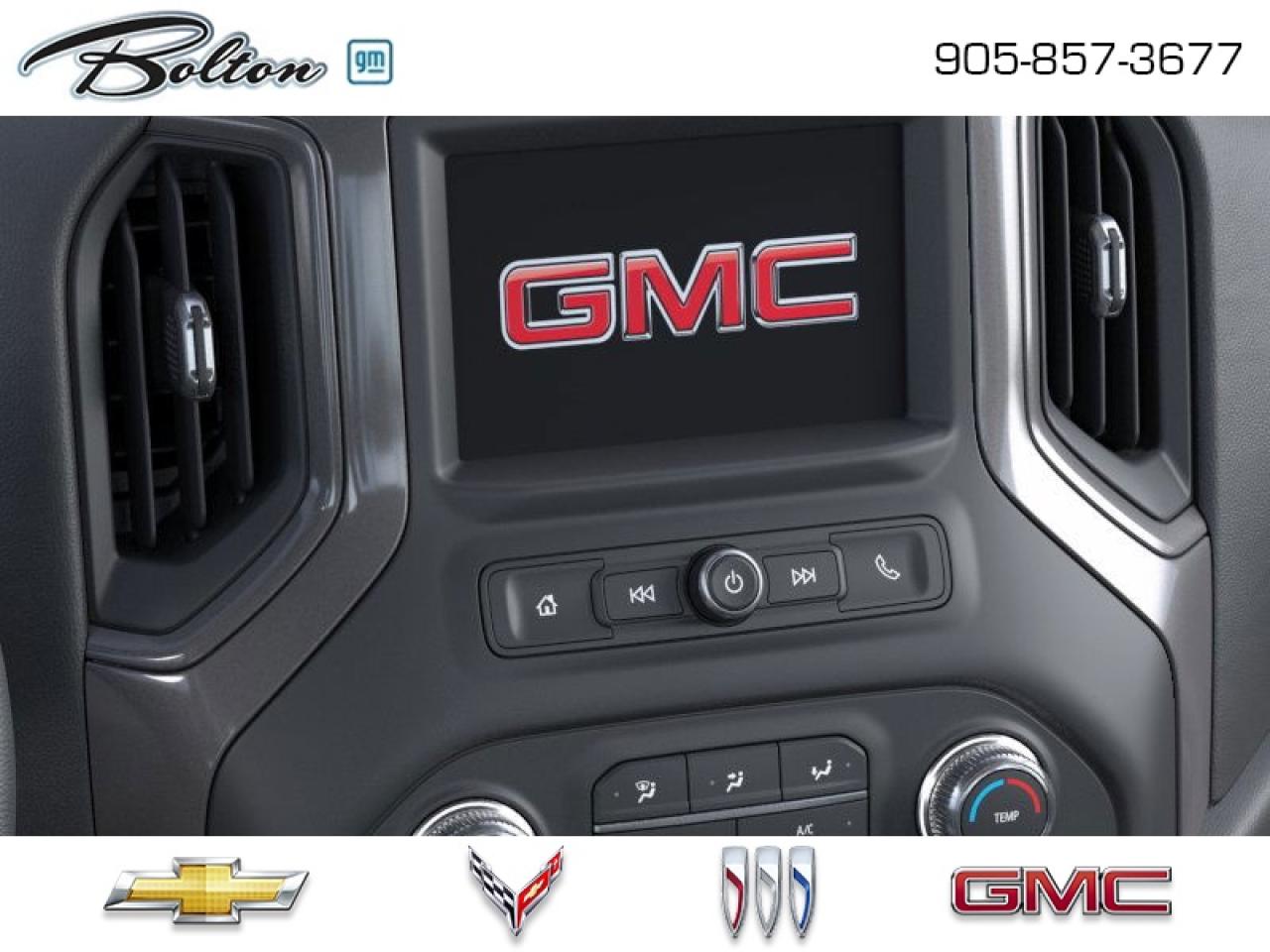 2026 GMC Sierra 2500 HD Pro Photo