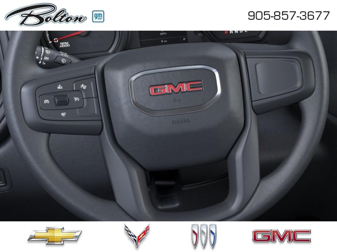 2026 GMC Sierra 2500 HD Pro Photo