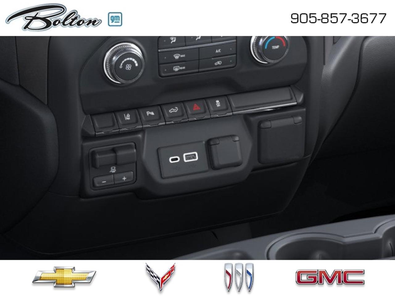 2026 GMC Sierra 2500 HD Pro Photo