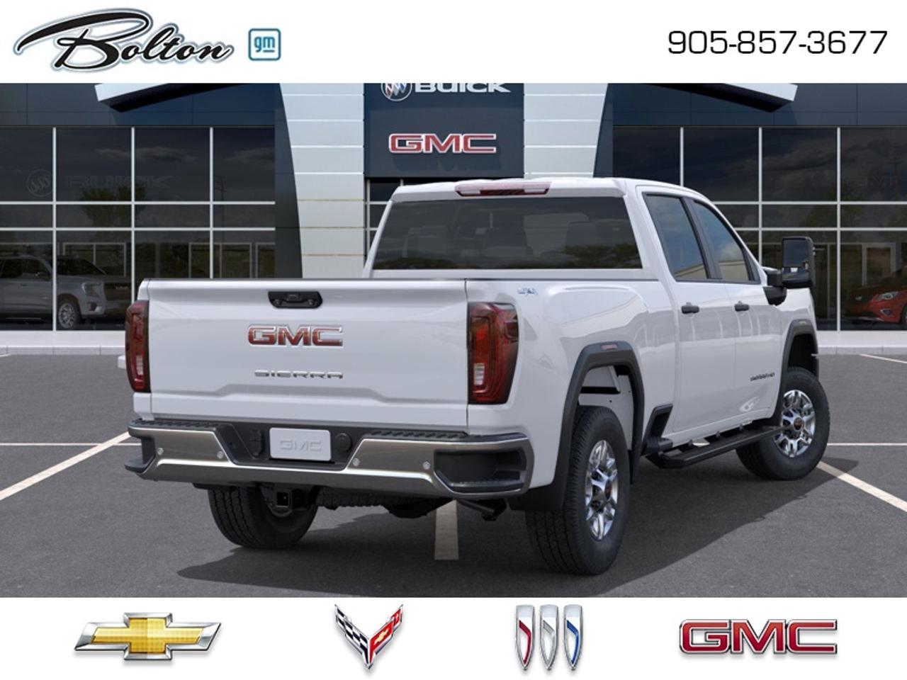 2026 GMC Sierra 2500 HD Pro Photo