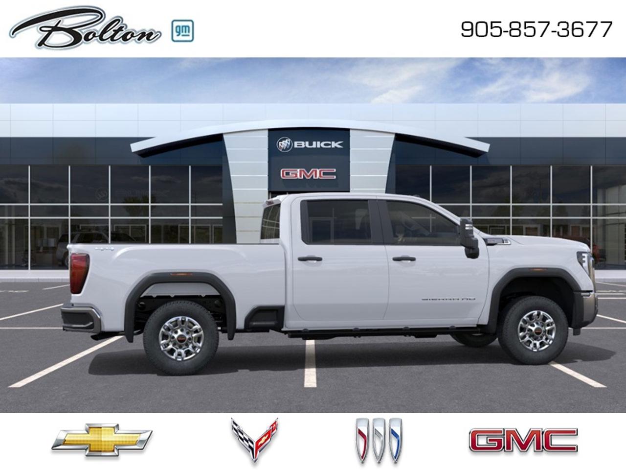2026 GMC Sierra 2500 HD Pro Photo