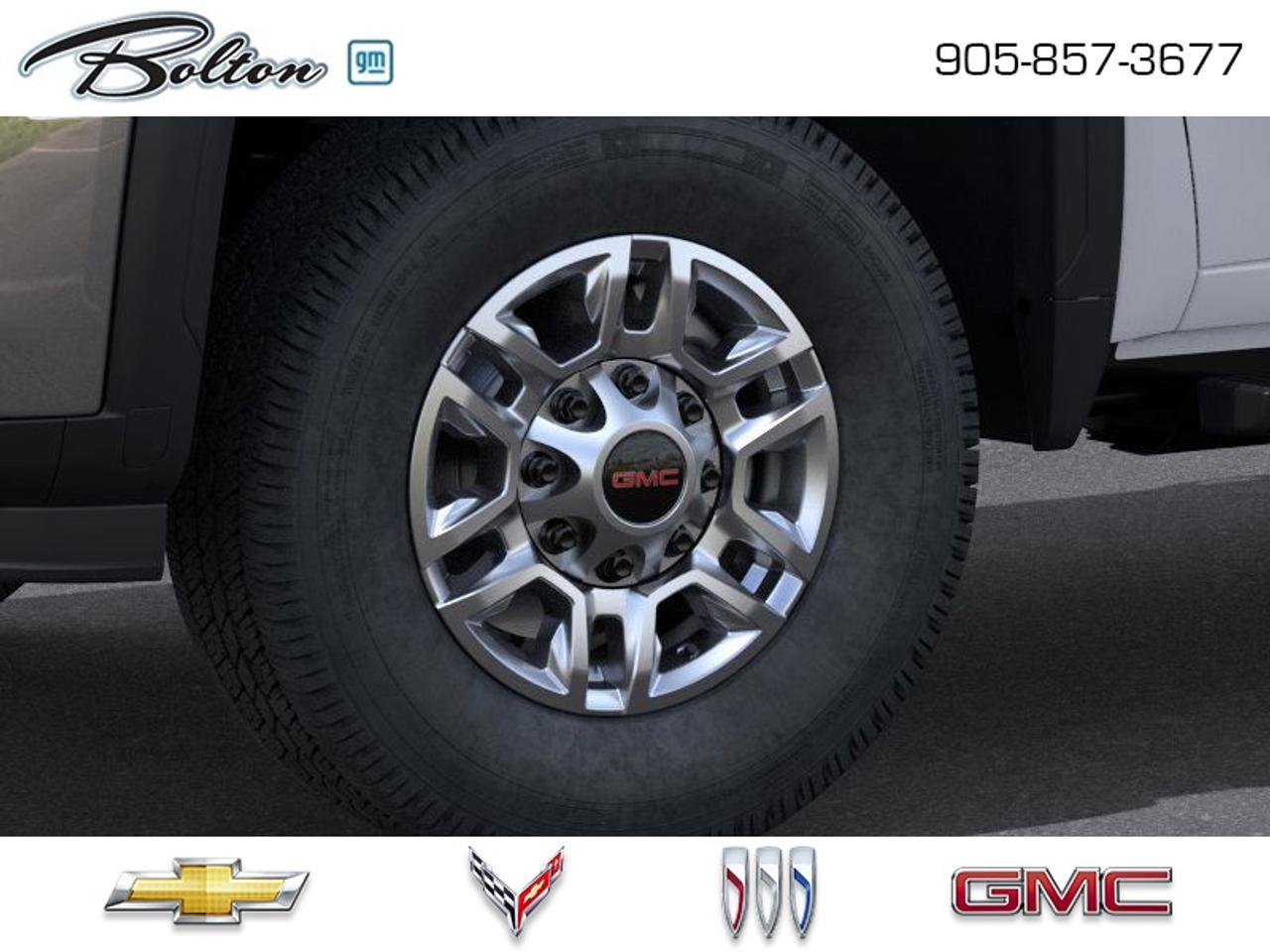 2026 GMC Sierra 2500 HD Pro Photo