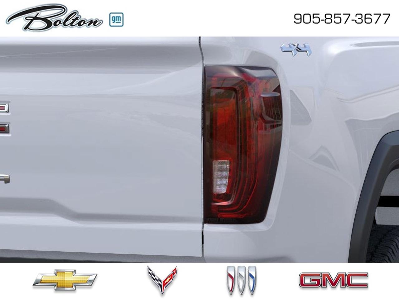 2026 GMC Sierra 2500 HD Pro Photo