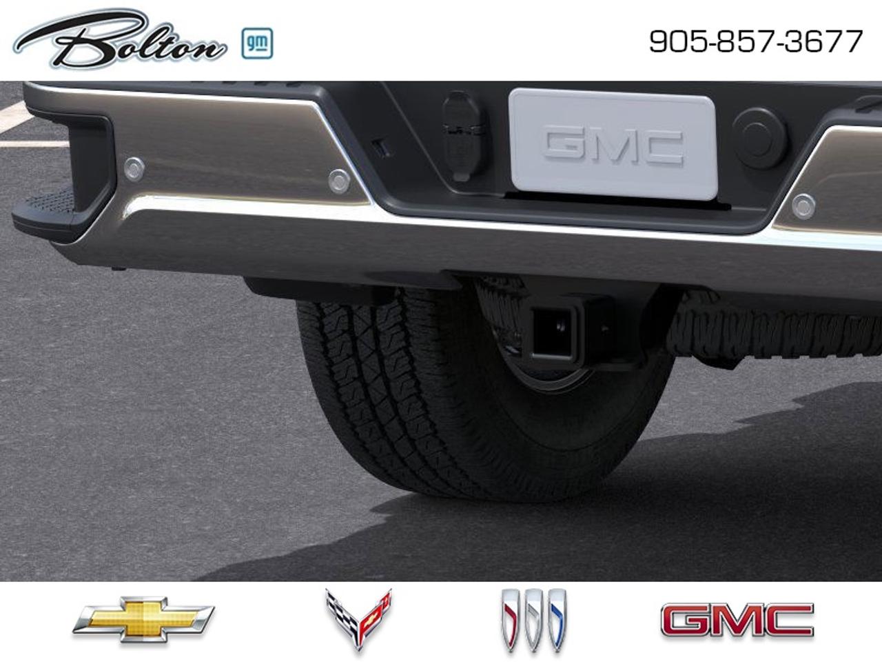 2026 GMC Sierra 2500 HD Pro Photo