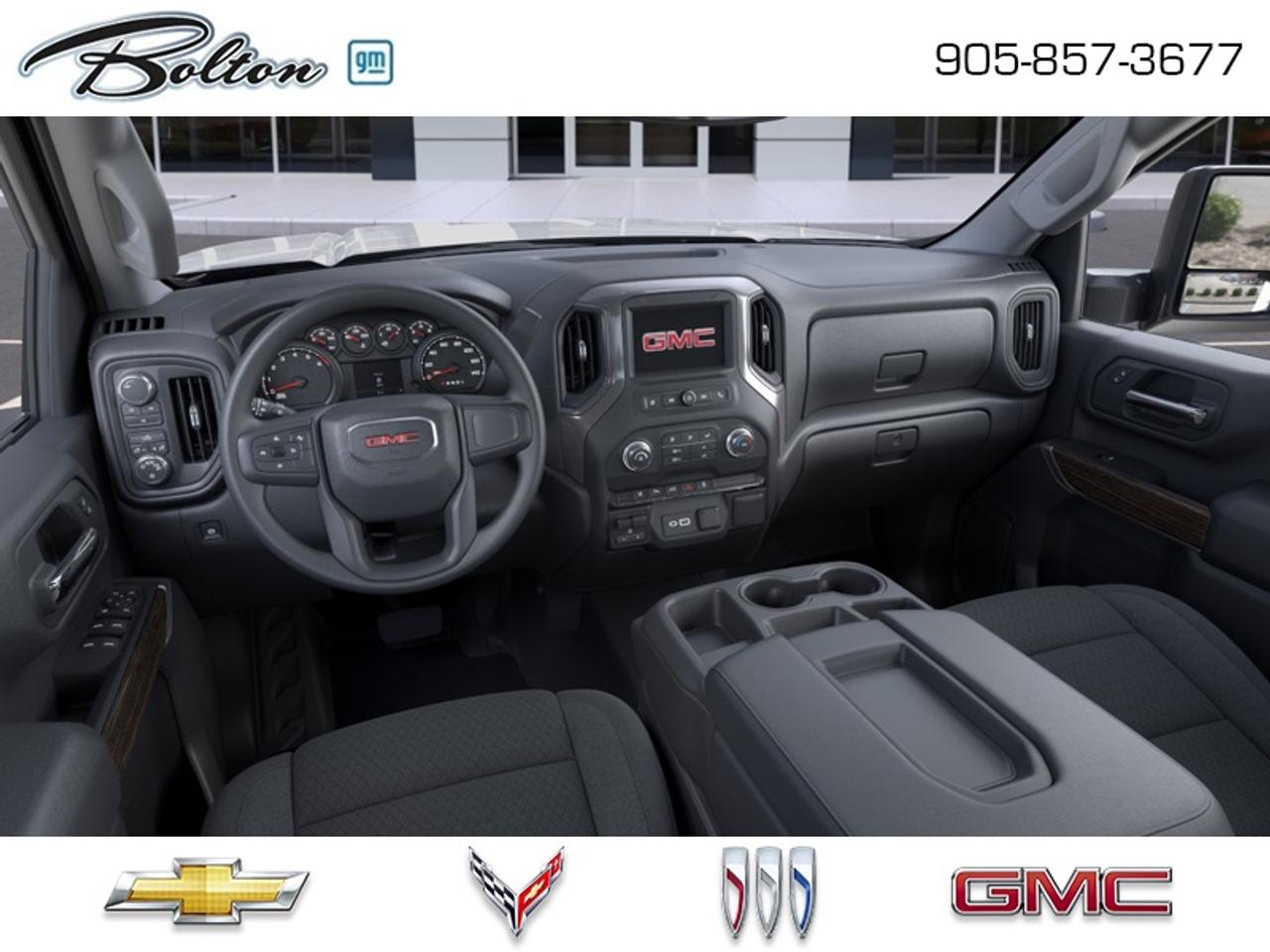 2026 GMC Sierra 2500 HD Pro Photo