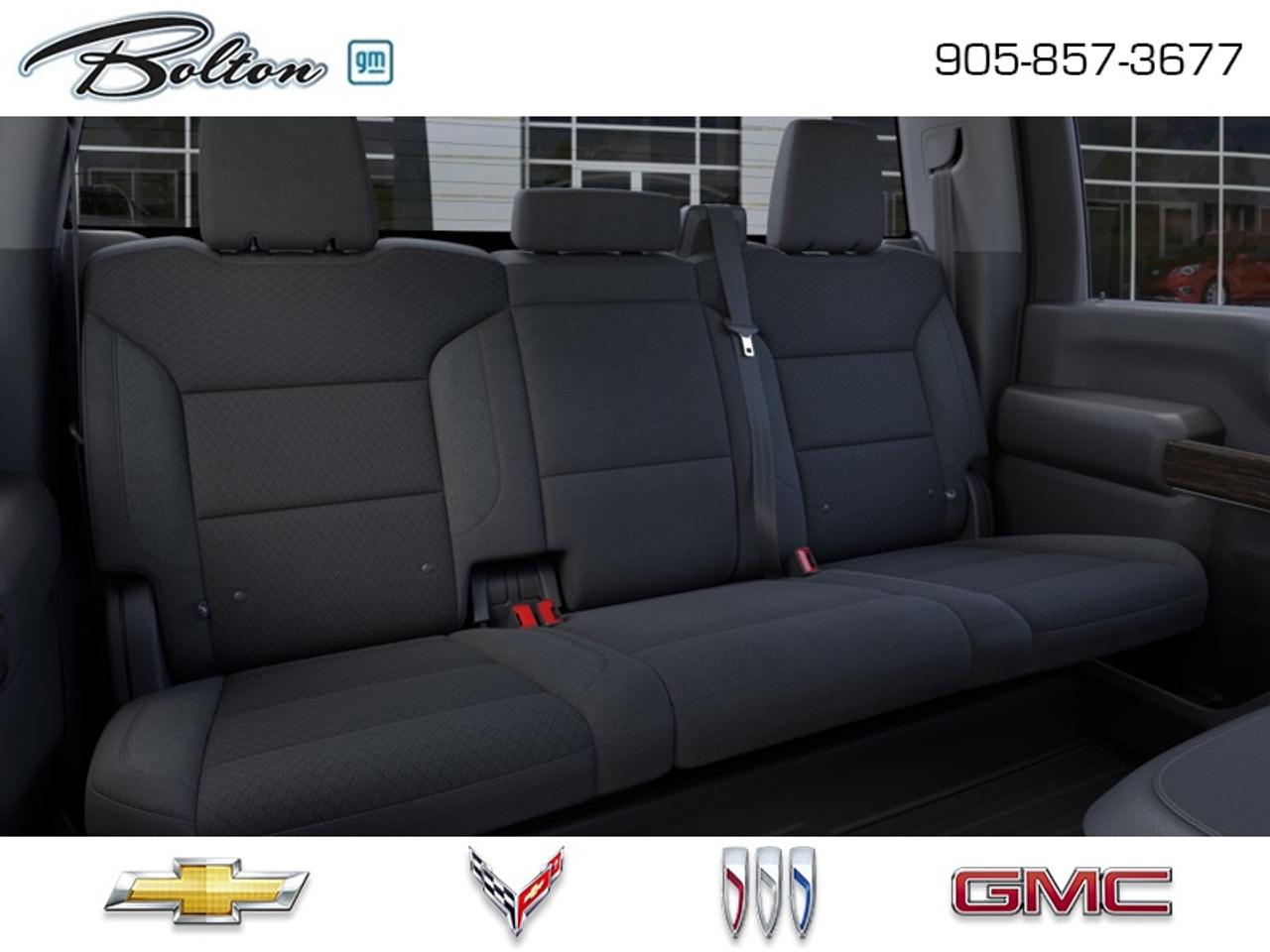 2026 GMC Sierra 2500 HD Pro Photo