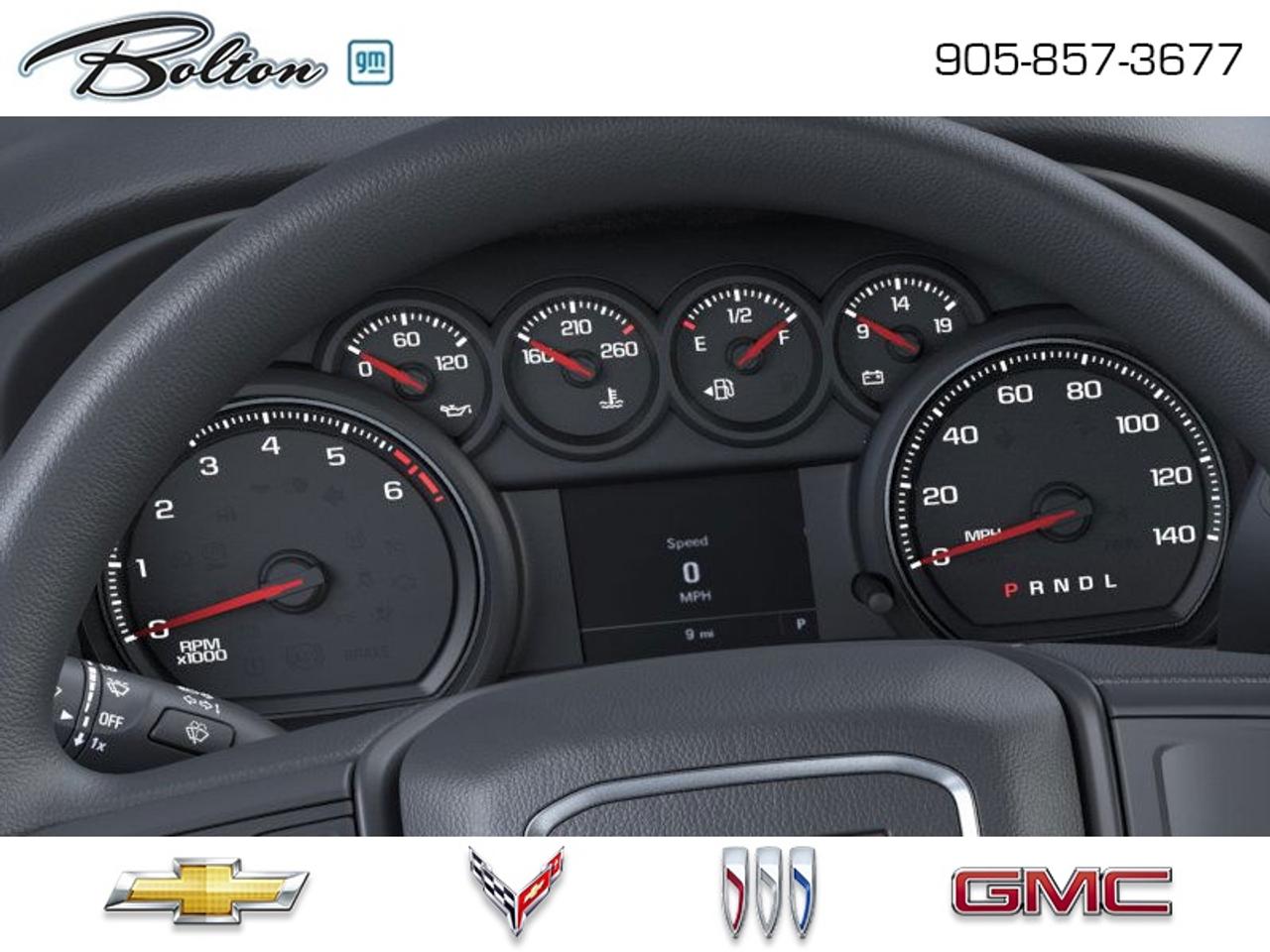 2026 GMC Sierra 2500 HD Pro Photo