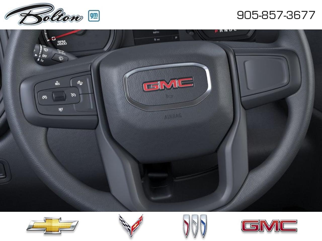 2026 GMC Sierra 2500 HD Pro Photo