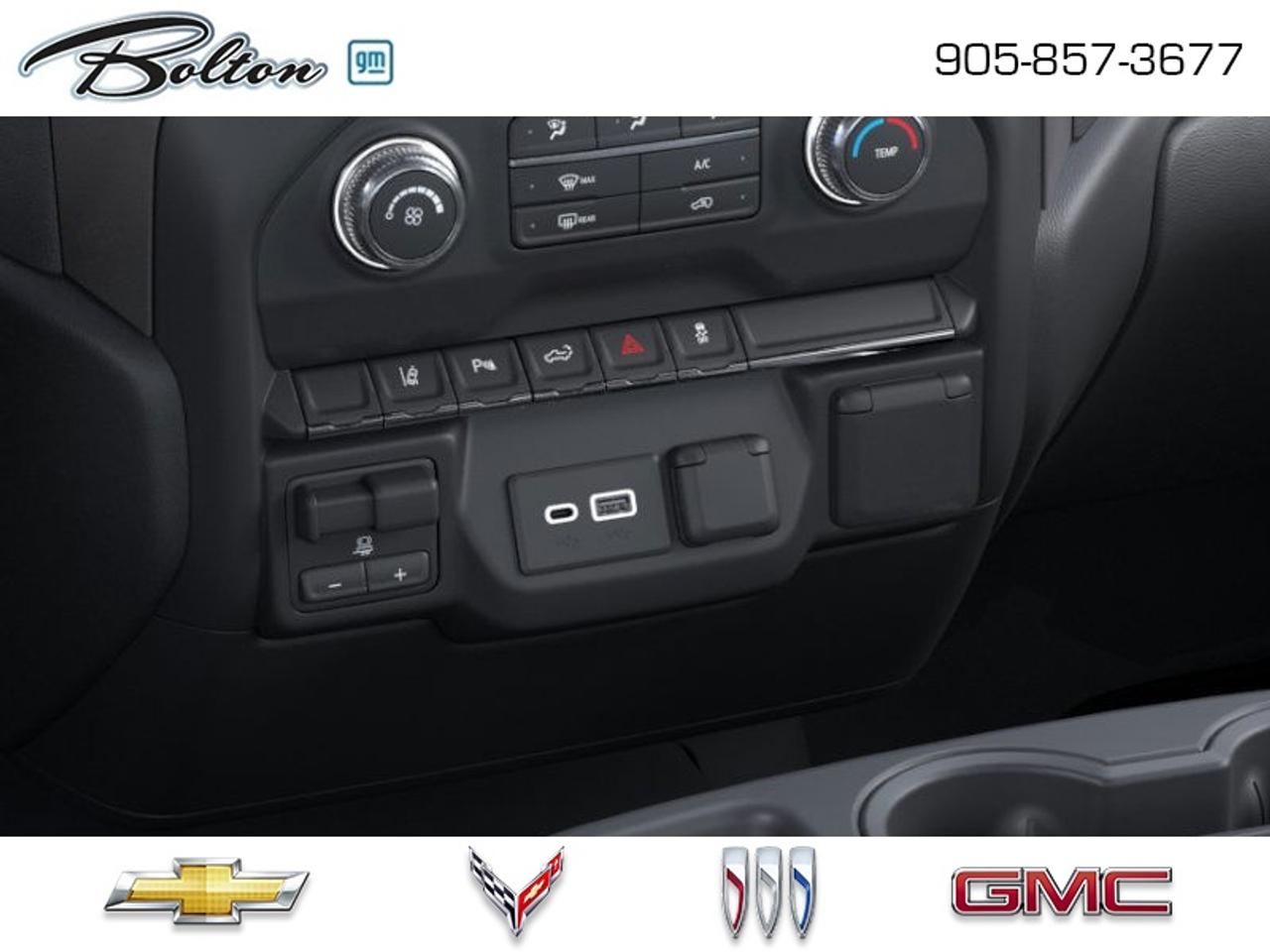 2026 GMC Sierra 2500 HD Pro Photo