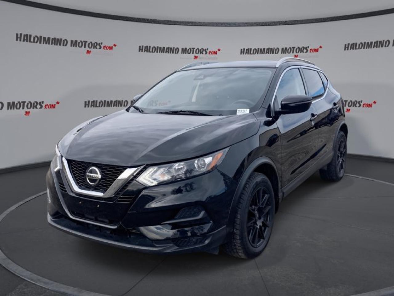 Used 2022 Nissan Qashqai SV AWD | Remote Start | Heated Seats | Sunroof for sale in Cayuga, ON