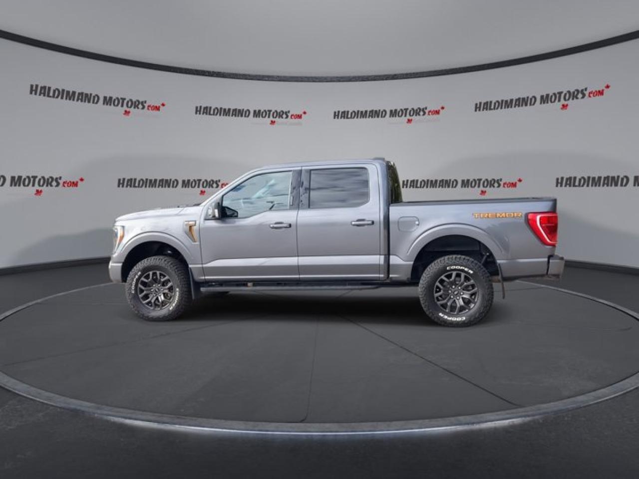 2023 Ford F-150 Tremor Crew | Leather Seats | Heated Seats | Remote Start Photo