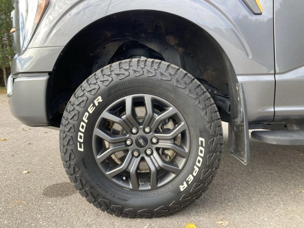 2023 Ford F-150 Tremor Crew | Leather Seats | Heated Seats | Remote Start Photo