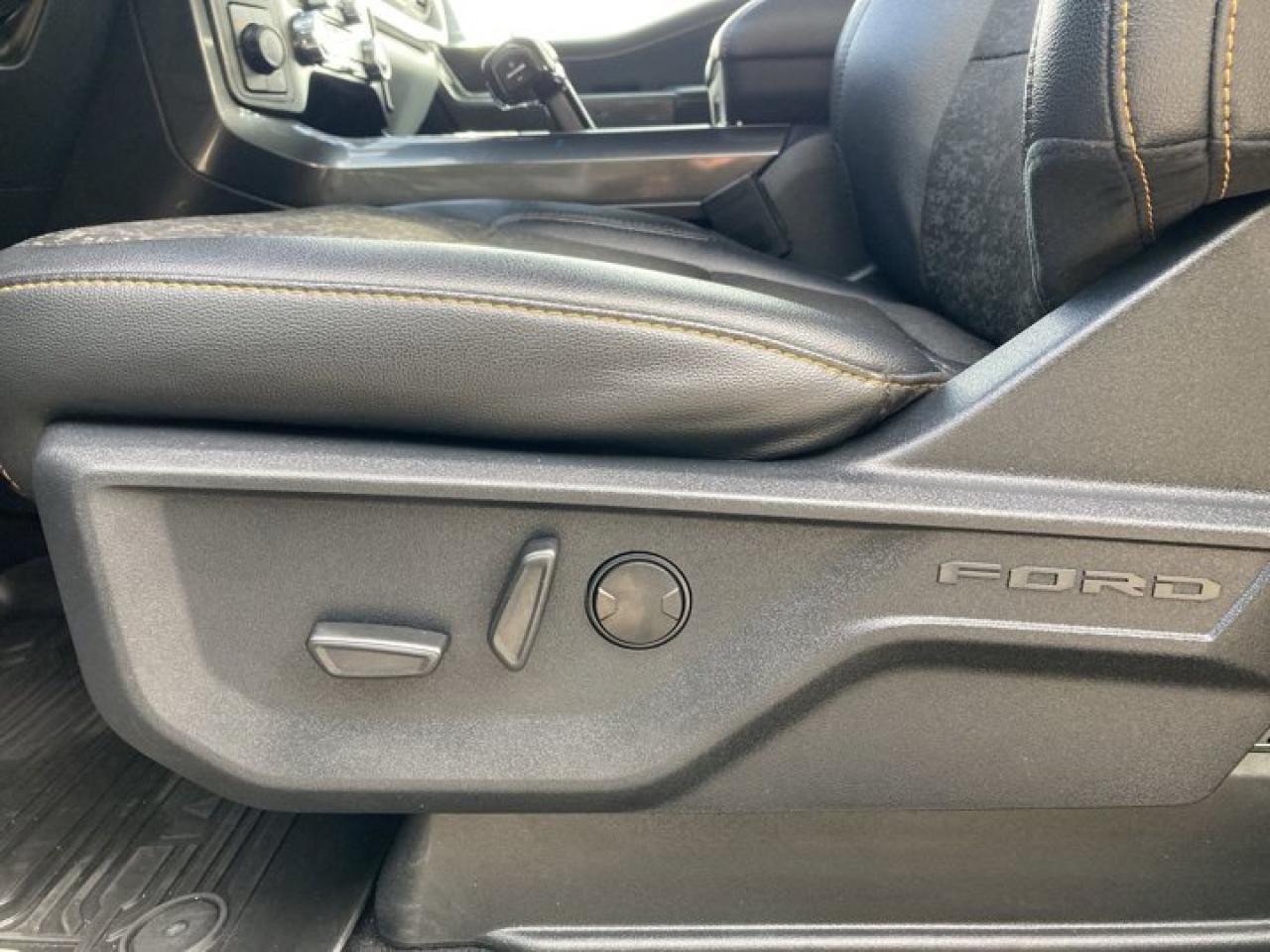 2023 Ford F-150 Tremor Crew | Leather Seats | Heated Seats | Remote Start Photo