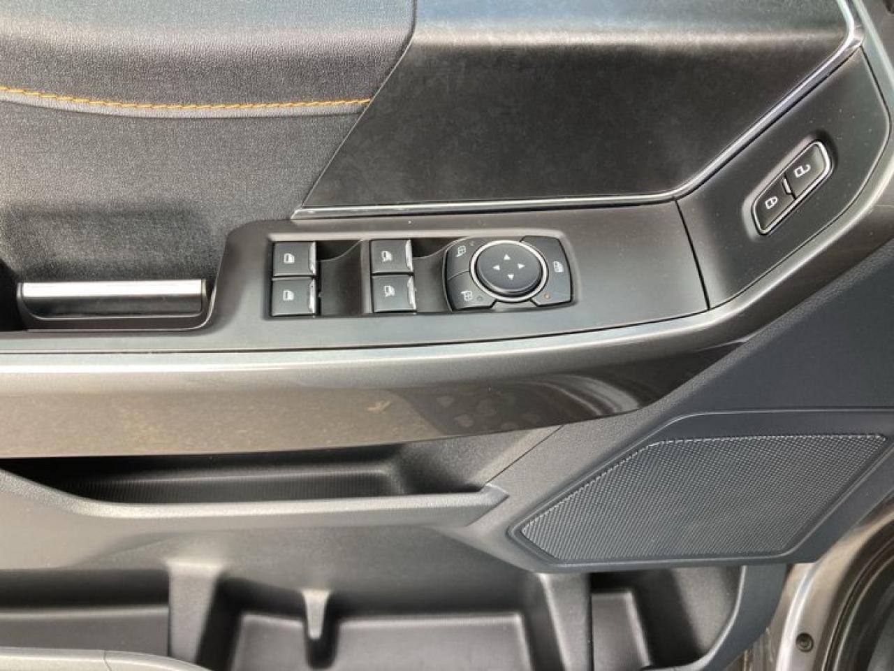 2023 Ford F-150 Tremor Crew | Leather Seats | Heated Seats | Remote Start Photo