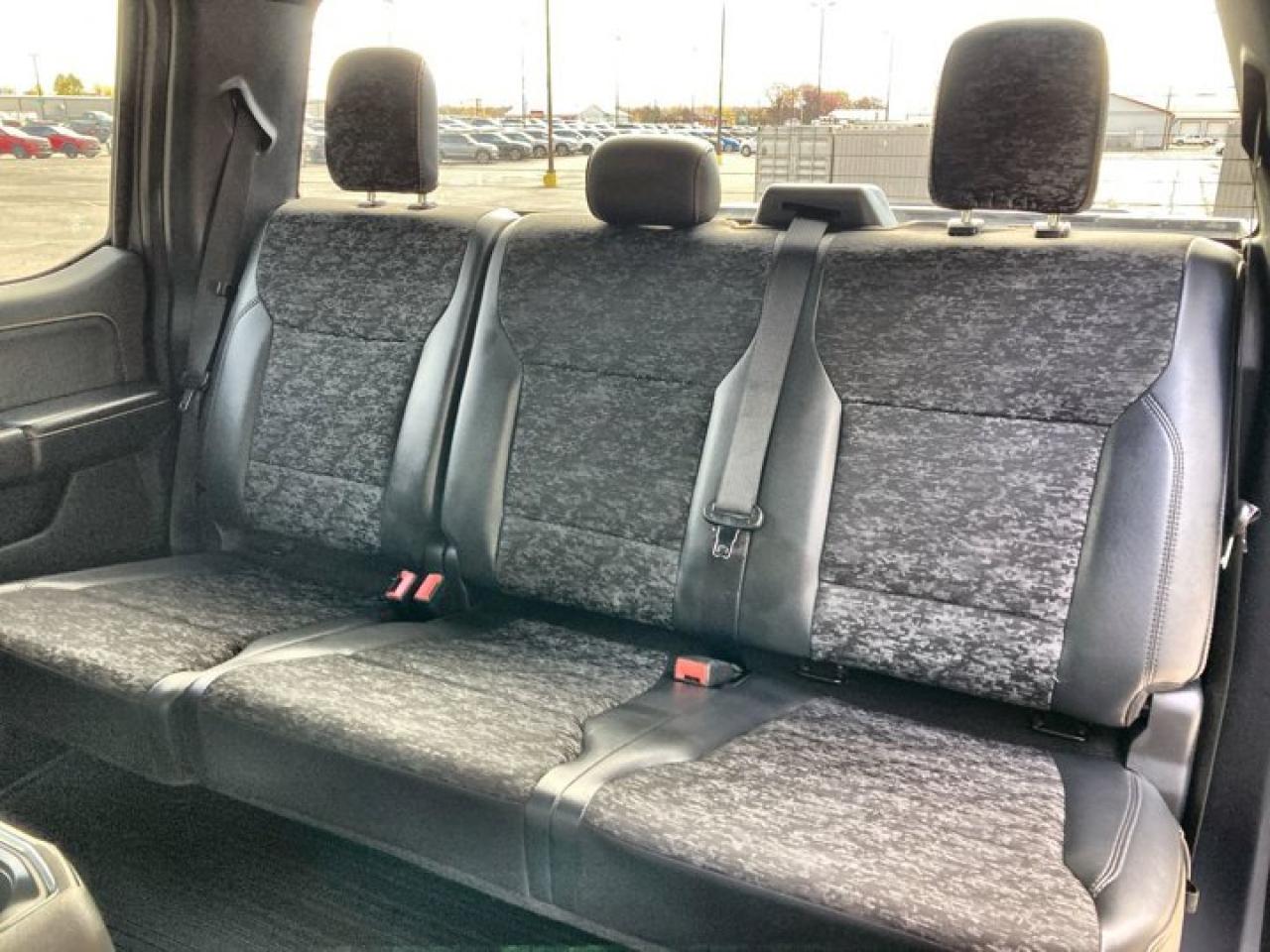 2023 Ford F-150 Tremor Crew | Leather Seats | Heated Seats | Remote Start Photo