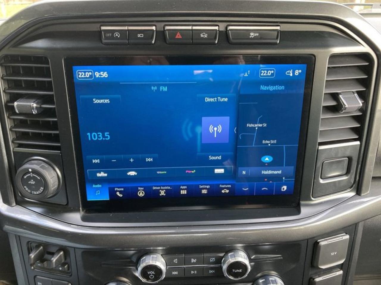 2023 Ford F-150 Tremor Crew | Leather Seats | Heated Seats | Remote Start Photo