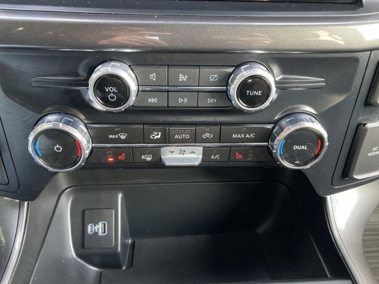 2023 Ford F-150 Tremor Crew | Leather Seats | Heated Seats | Remote Start Photo