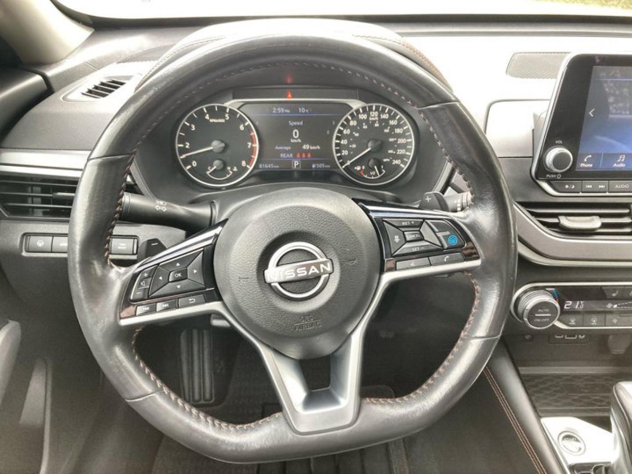 2023 Nissan Altima SR AWD | Leather Seats | Sunroof | Remote Start Photo