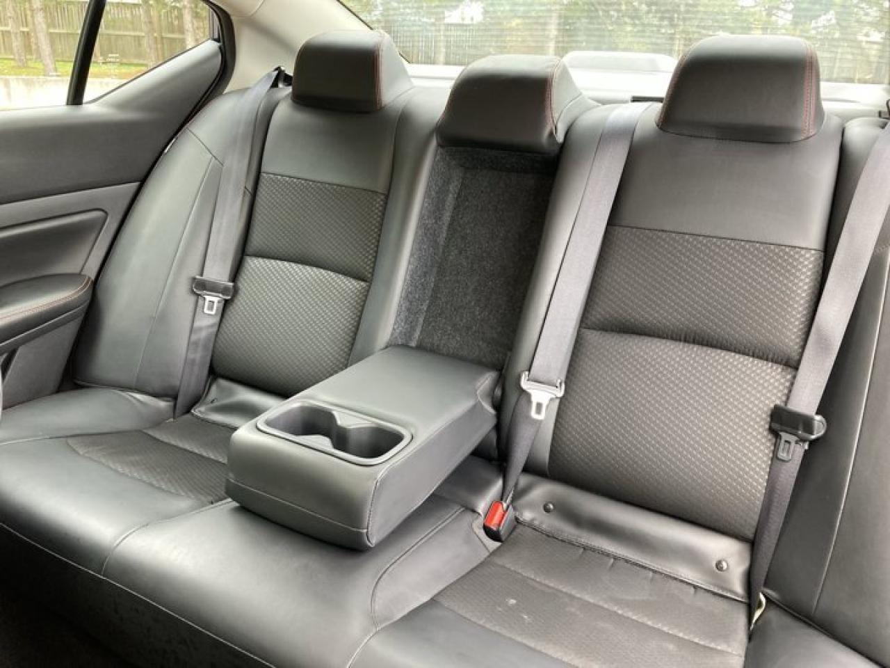 2023 Nissan Altima SR AWD | Leather Seats | Sunroof | Remote Start Photo