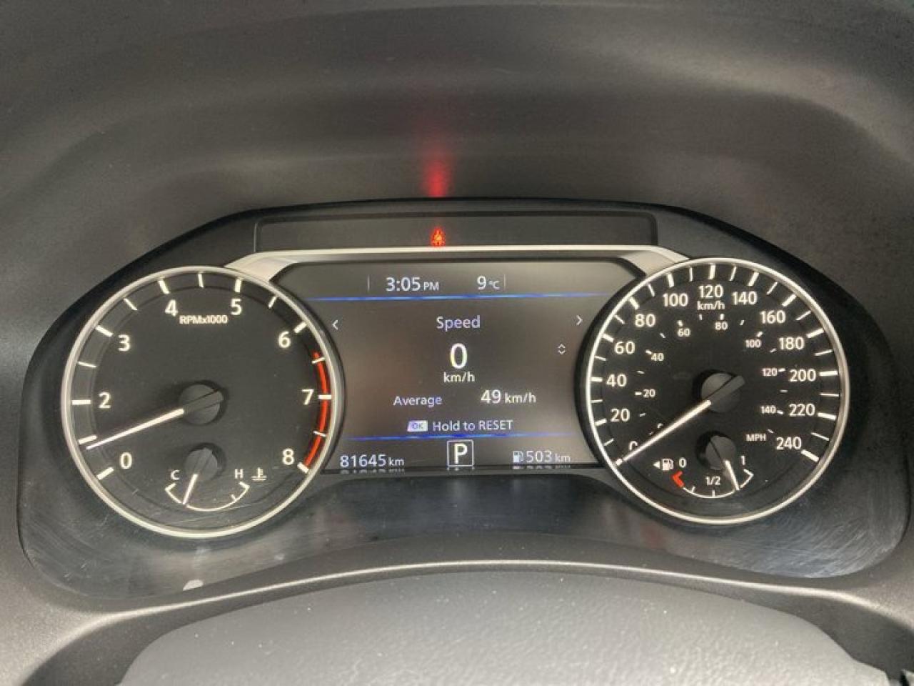 2023 Nissan Altima SR AWD | Leather Seats | Sunroof | Remote Start Photo