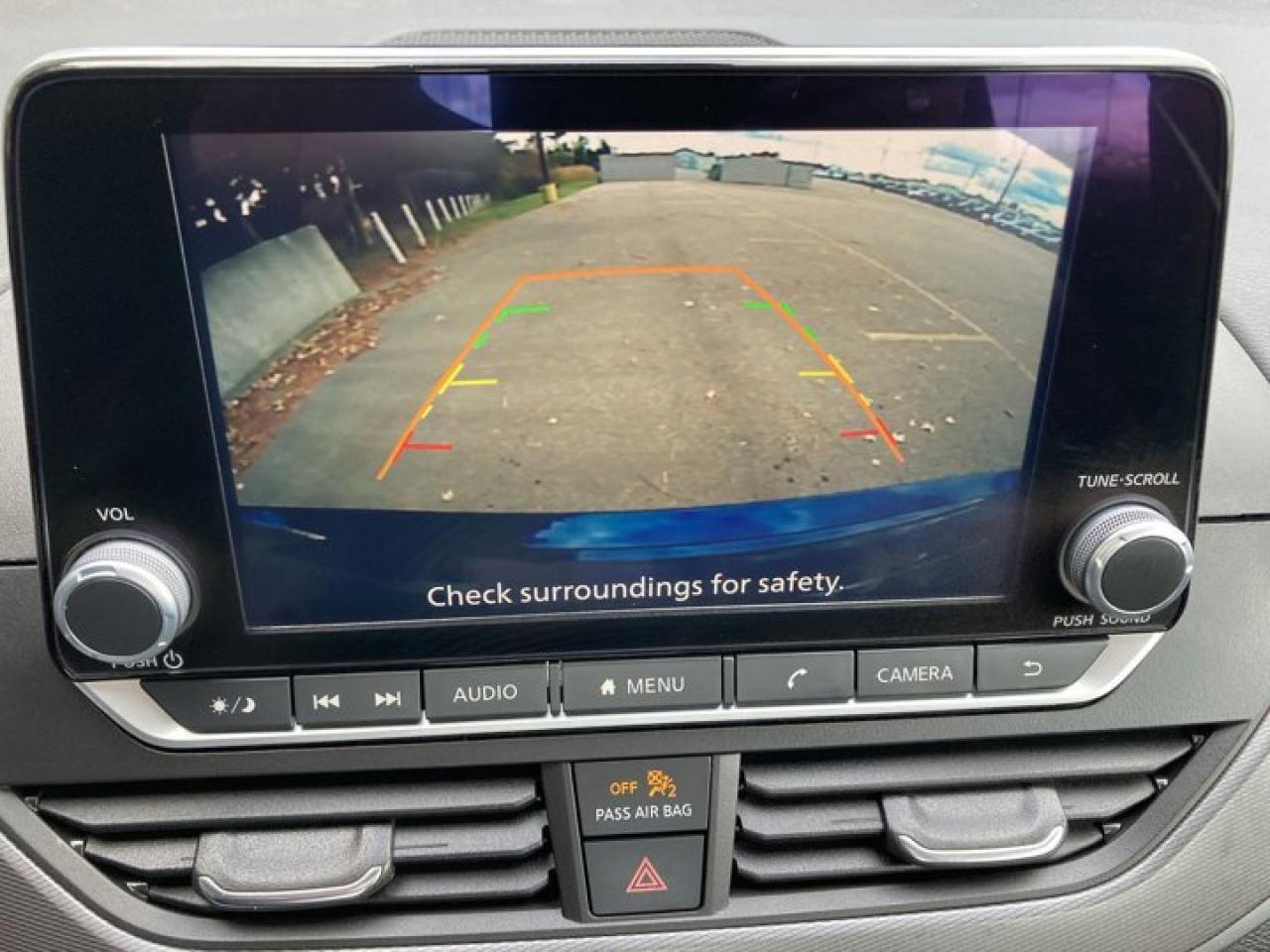 2023 Nissan Altima SR AWD | Leather Seats | Sunroof | Remote Start Photo