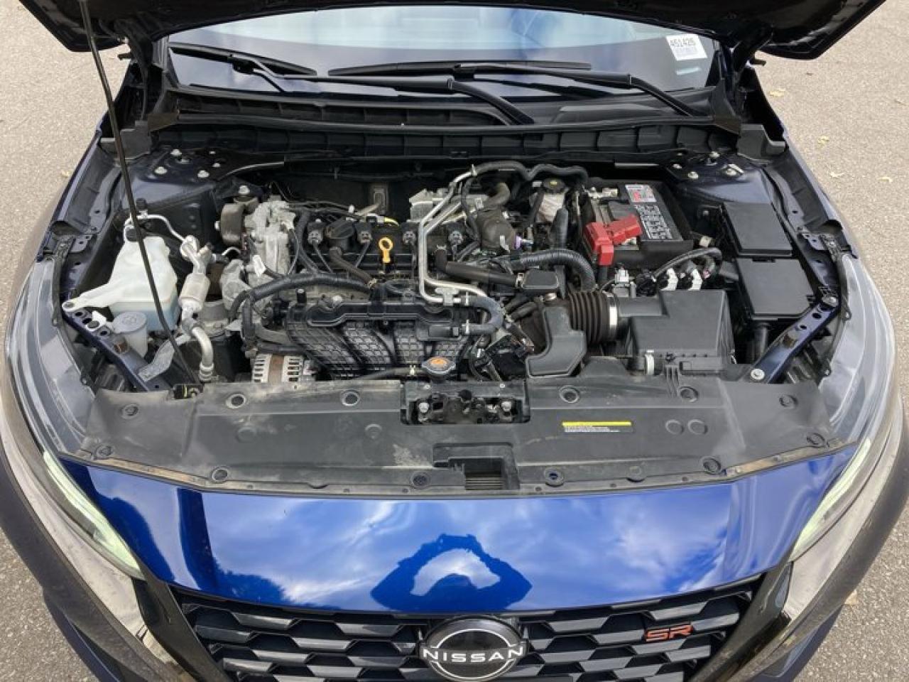 2023 Nissan Altima SR AWD | Leather Seats | Sunroof | Remote Start Photo