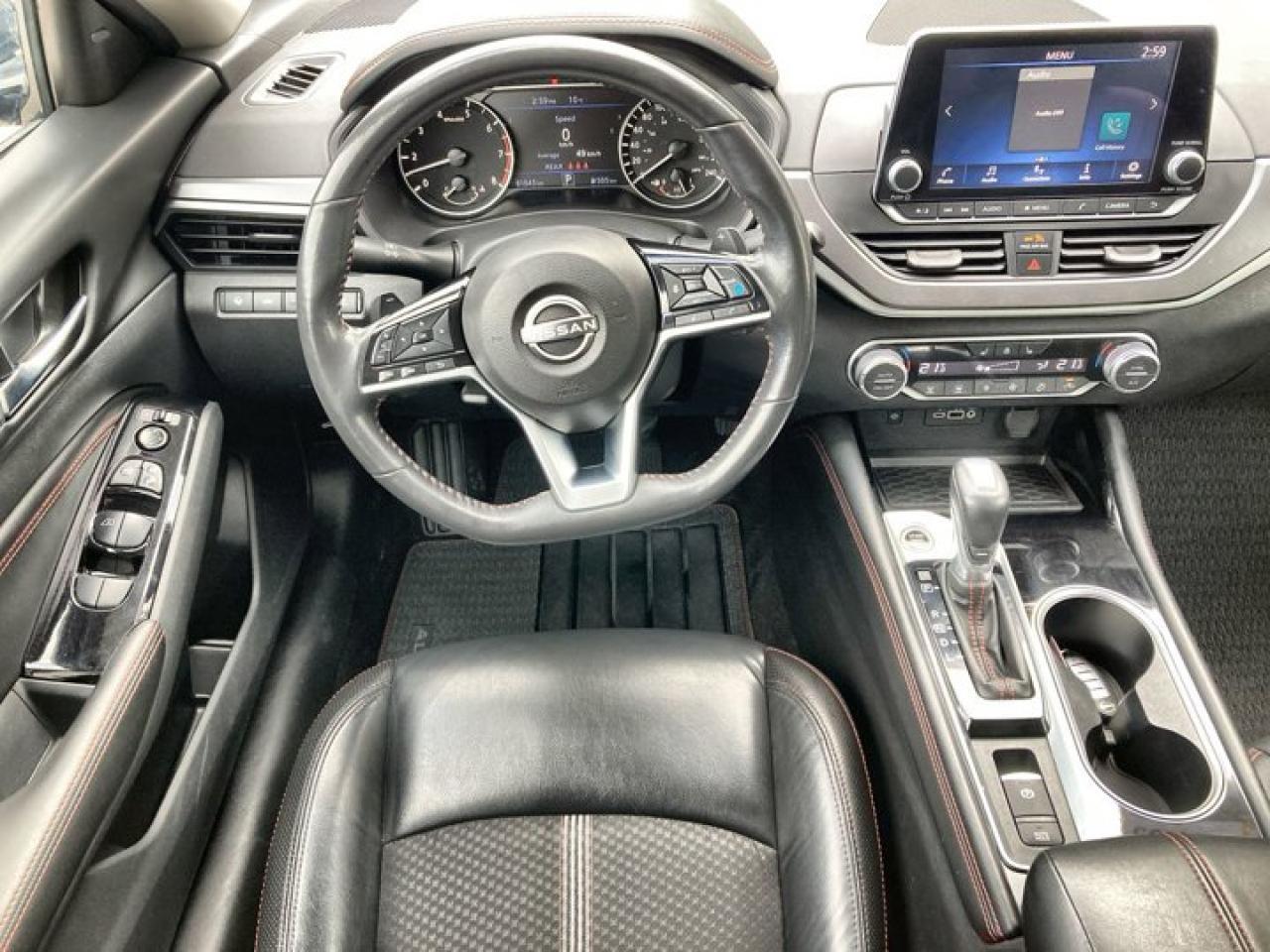 2023 Nissan Altima SR AWD | Leather Seats | Sunroof | Remote Start Photo