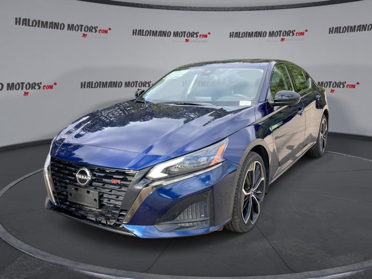 2023 Nissan Altima SR AWD | Leather | Sunroof Photo