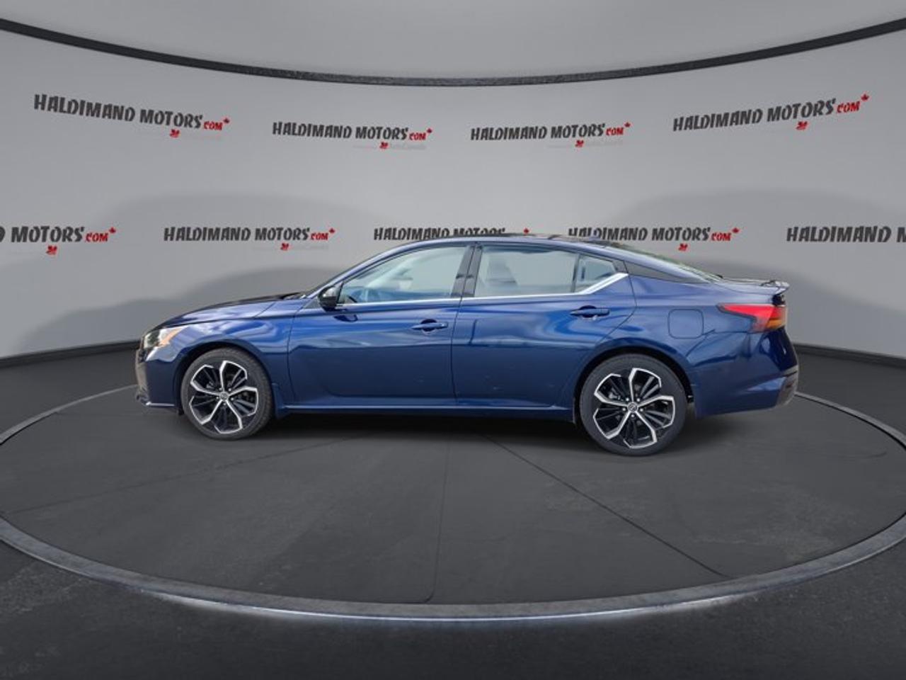 2023 Nissan Altima SR AWD | Leather | Sunroof Photo