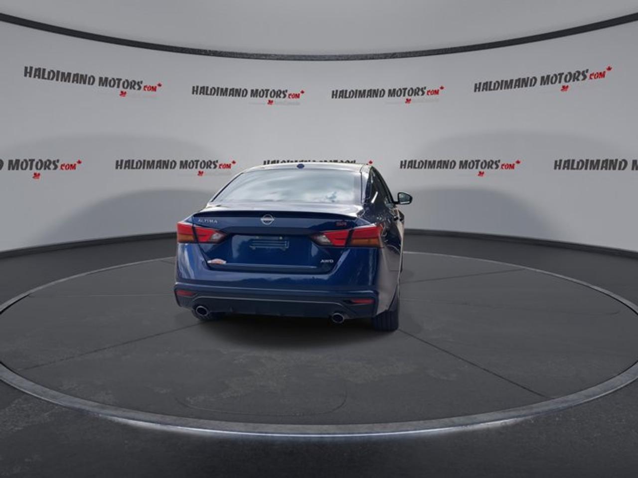 2023 Nissan Altima SR AWD | Leather | Sunroof Photo