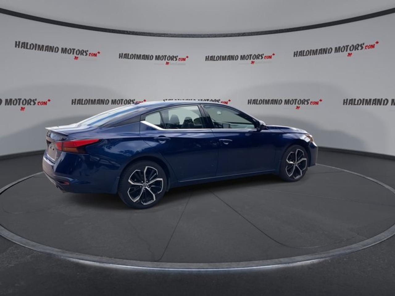 2023 Nissan Altima SR AWD | Leather | Sunroof Photo