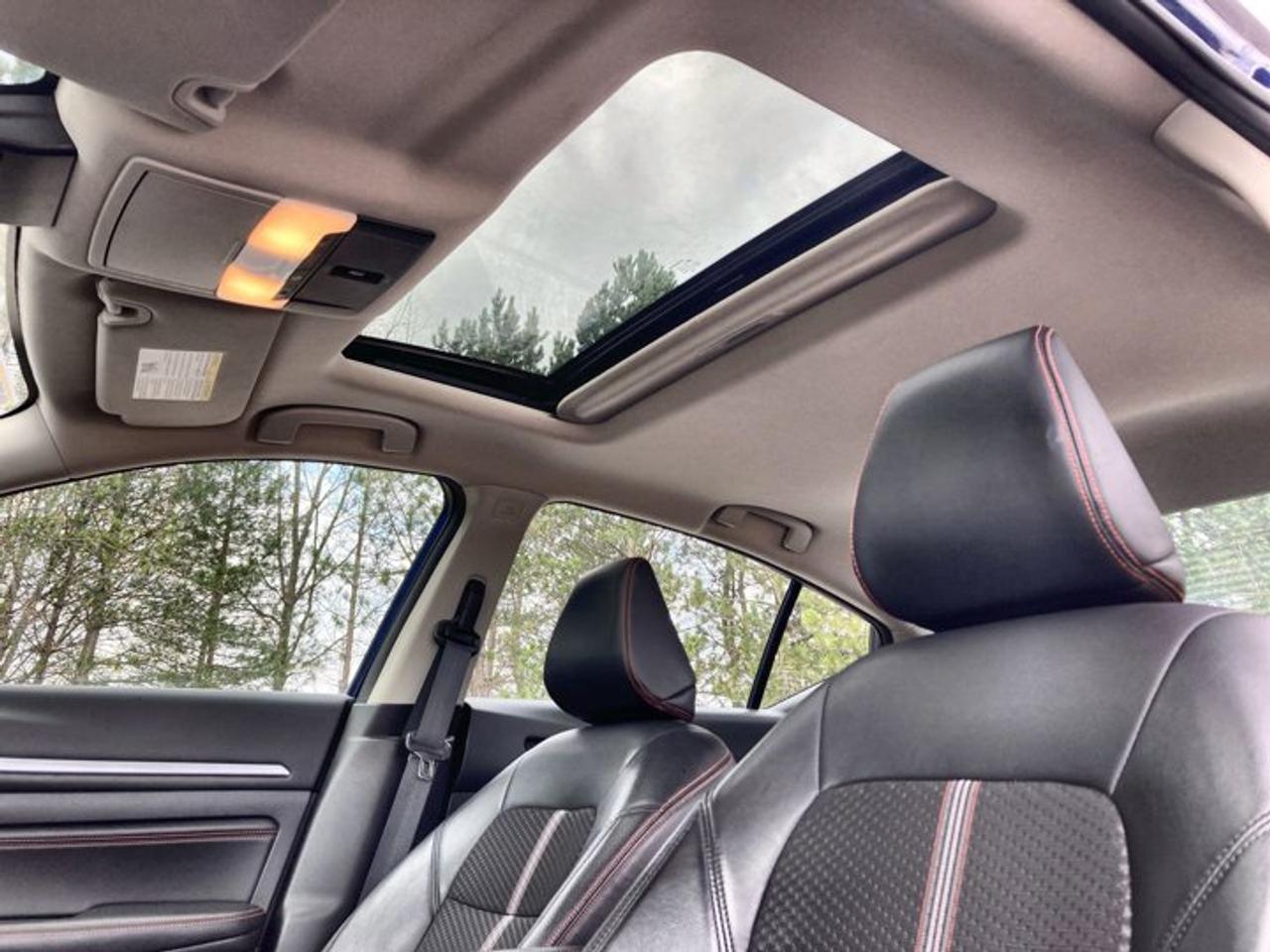 2023 Nissan Altima SR AWD | Leather | Sunroof Photo