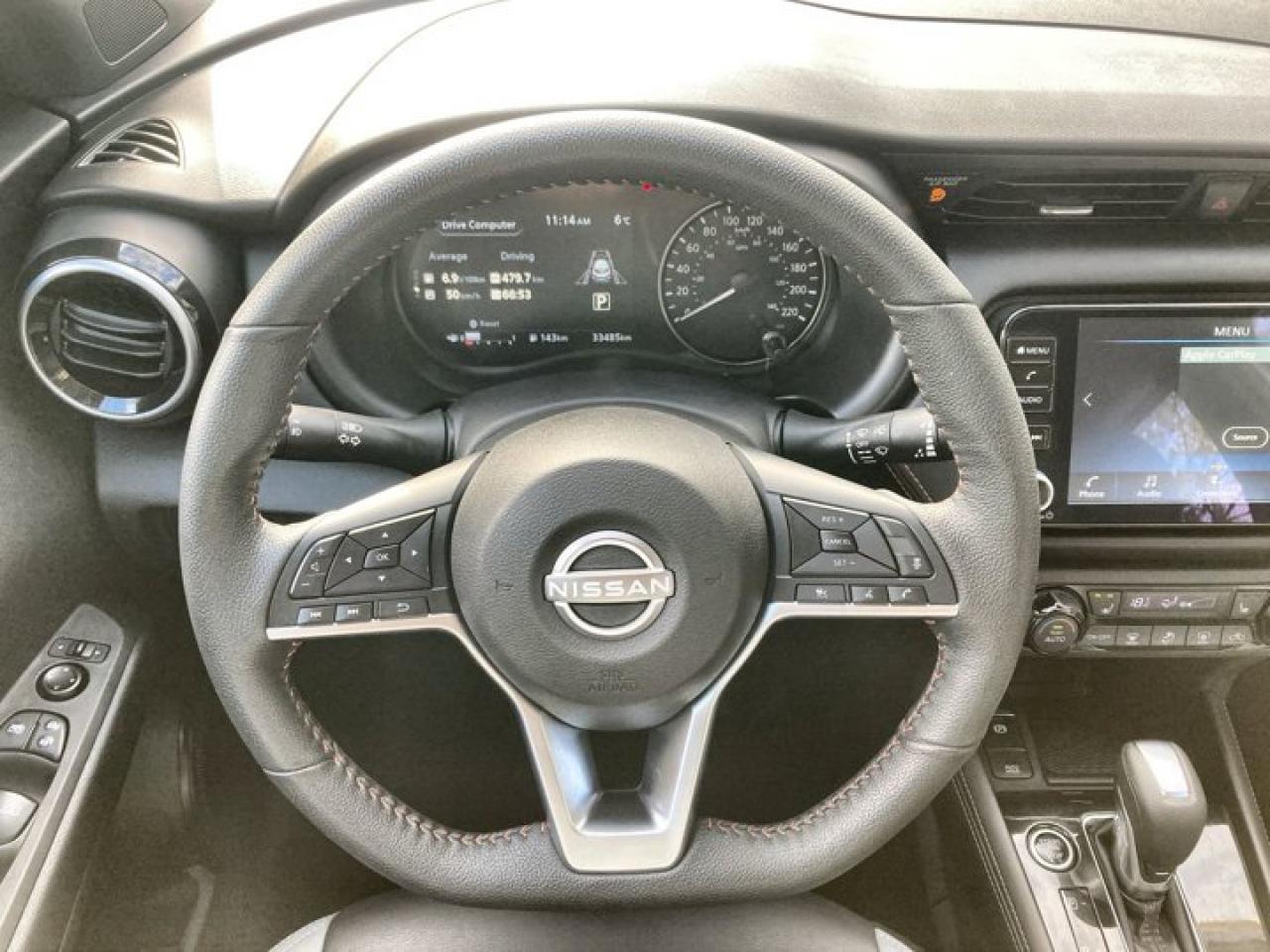 2024 Nissan Kicks SR | Remote Start | Leather Seats | Heated Seats Photo