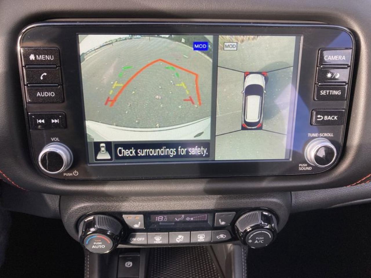 2024 Nissan Kicks SR | Remote Start | Leather Seats | Heated Seats Photo