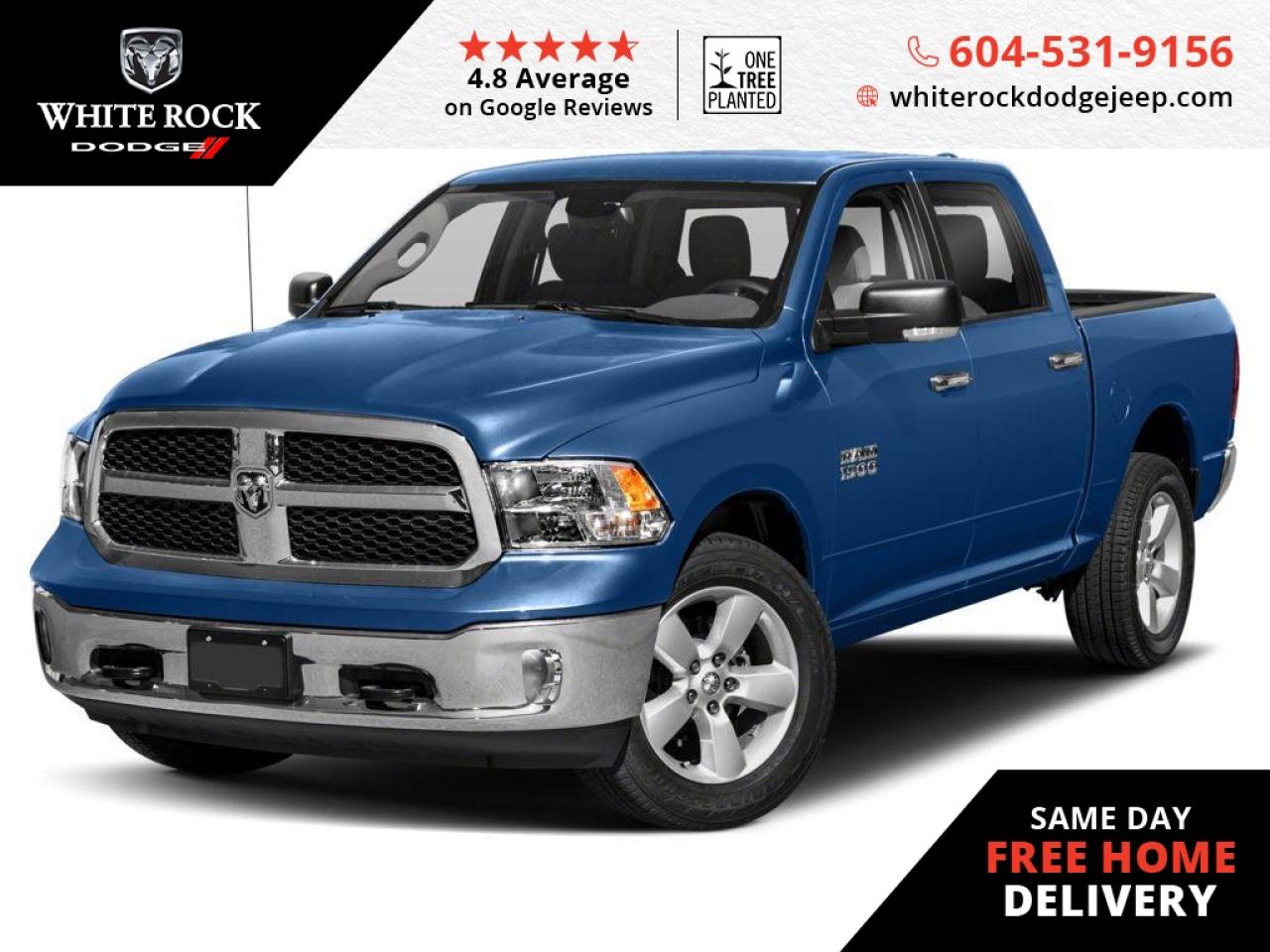 Used 2016 RAM 1500 SLT for sale in Surrey, BC