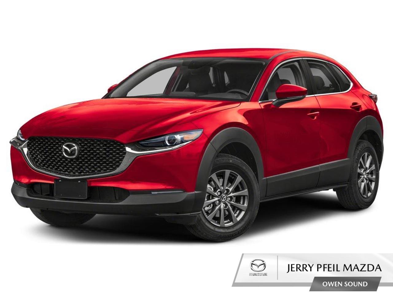 2025 Mazda CX-30 GX Photo